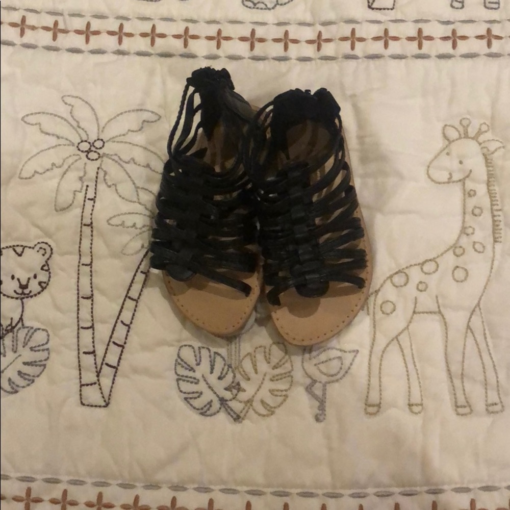 Adorable sandals